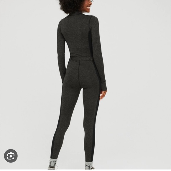 aerie Pants - 🎉host pick 🎉Aerie chillside warm up base layer jumpsuit
